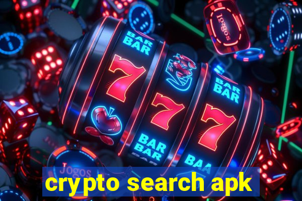 crypto search apk